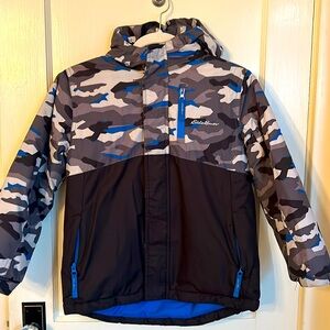 Eddie Bauer winter jacket